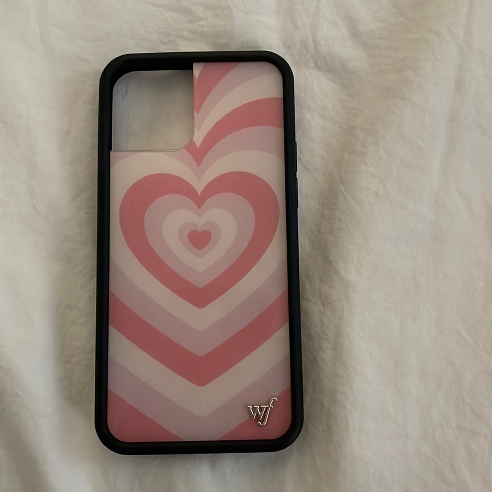iphone 12/12pro wildflower case